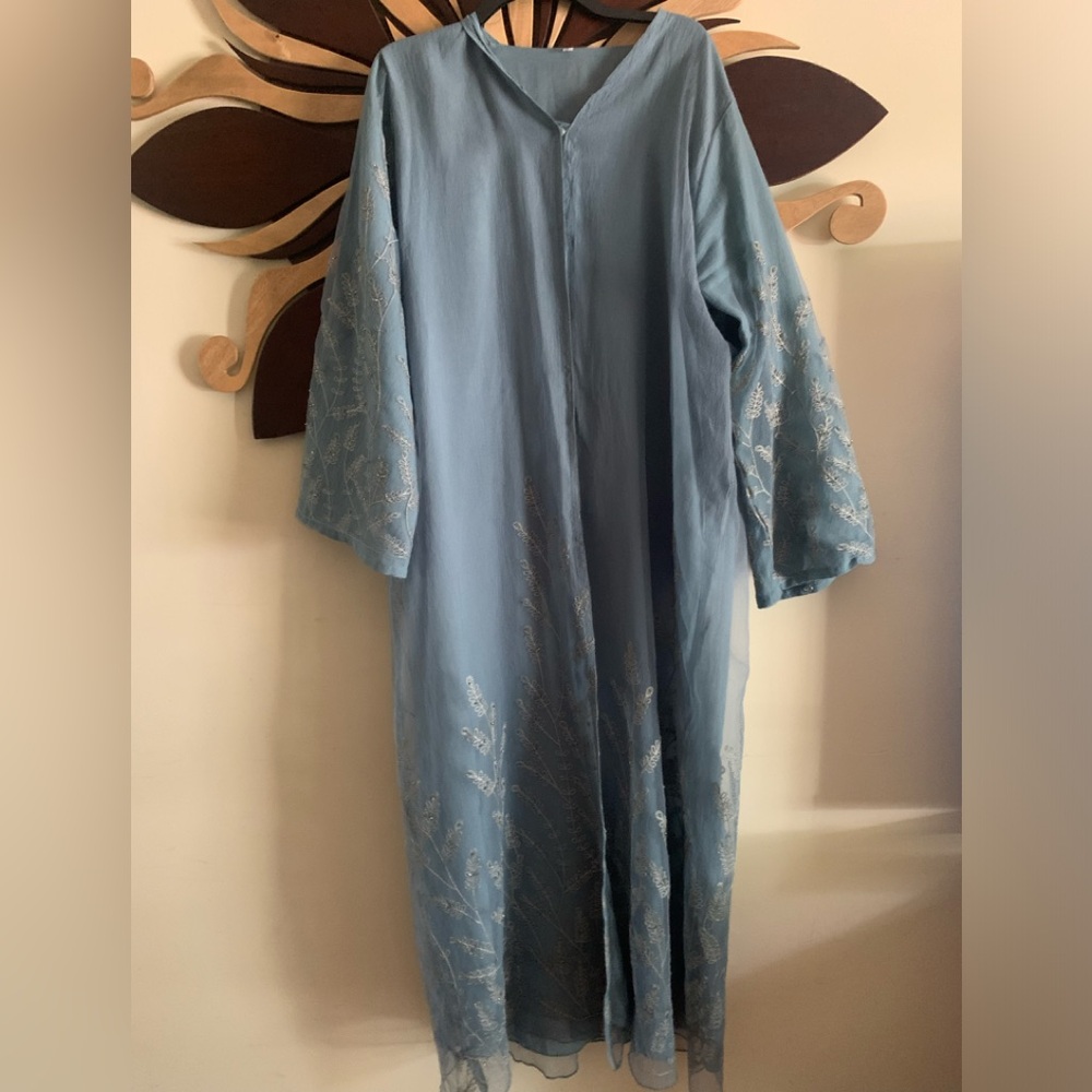 Dubai Abaya